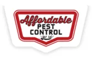 Affordable Pest Control brand logo