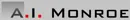 A.I. Monroe Auto Sales logo