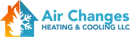 Air Changes Heating & Cooling brand logo