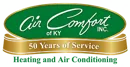 Air Comfort of KY brand logo