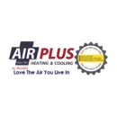 Air Plus Heating & Cooling brand logo