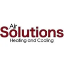 Air Solutions Heating & Cooling brand logo