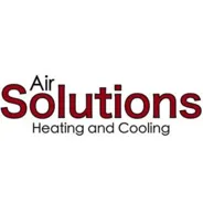 Air Solutions Heating & Cooling logo