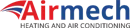Airmech Heating and Air Conditioning brand logo