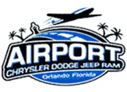 Airport Chrysler Dodge Jeep Ram logo