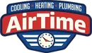 AirTime Cooling and Heating brand logo