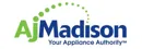 AJ Madison logo