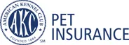 AKC Pet Insurance brand logo