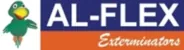 Al-Flex Exterminators brand logo