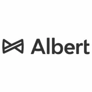 Albert brand logo
