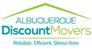 Albuquerque Discount Movers brand logo
