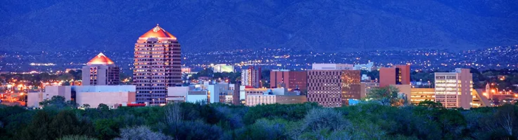 albuquerque skyline hvac