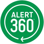 Alert 360 brand logo