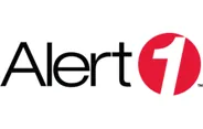 Alert1 brand logo