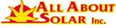All About Solar logo