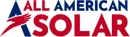 All American Solar, LLC logo