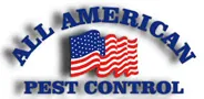 All American Pest Control brand logo