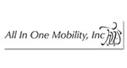 All In One Mobility brand logo