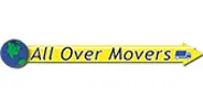 All Over Movers brand logo