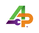 All Pro Heating, Air and Plumbing brand logo