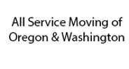 All Service Moving Portland brand logo