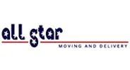 Allstar Moving & Delivery brand logo