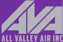 All Valley Air brand logo