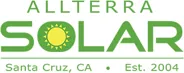 Allterra Solar brand logo