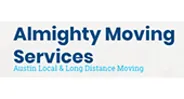 Almighty Moving Service brand logo