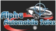 Alpha Automobile Sales logo