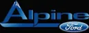 Alpine Ford logo