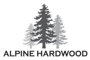 Alpine Hardwood brand logo