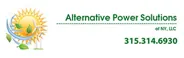 Alternative Power Solutions of NY logo