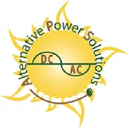 Alternative Power Solutions logo