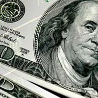 hundred dollar bills with numbers data