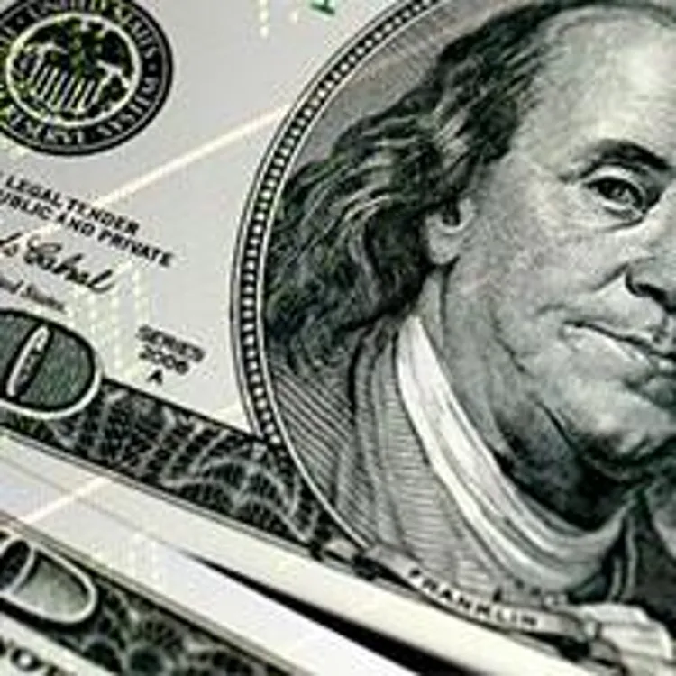 hundred dollar bills with numbers data