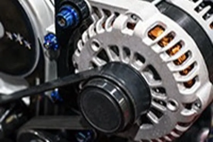 car alternator
