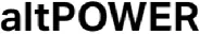 altPOWER brand logo