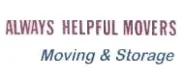 Always Helpful Movers brand logo