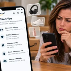 Amazon has a hidden shopping profile on you — here's how to check it and spend less image