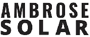 Ambrose Solar logo
