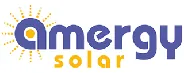 Amergy Solar brand logo
