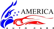America Auto Care brand logo