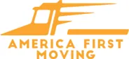 America First Moving logo