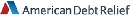 American Debt Relief logo