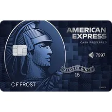 american express blue cash preferred card