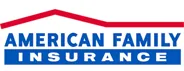 American Family Car Insurance brand logo