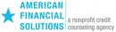 American Financial Solutions logo