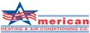 American Heating and Air Conditioning brand logo