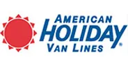American Holiday Van Lines brand logo